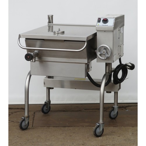 Cleveland sel 30 gal - cleveland,