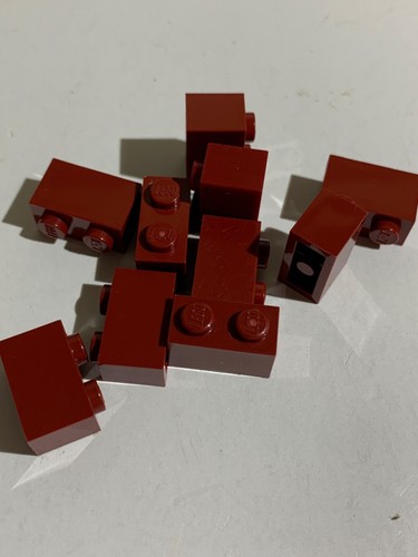 Lego parts 3004 brick - 3004,