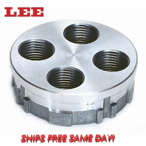 Lee turret for - for, hole