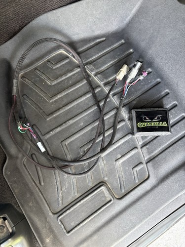 Quadzilla main wiring harness - main,