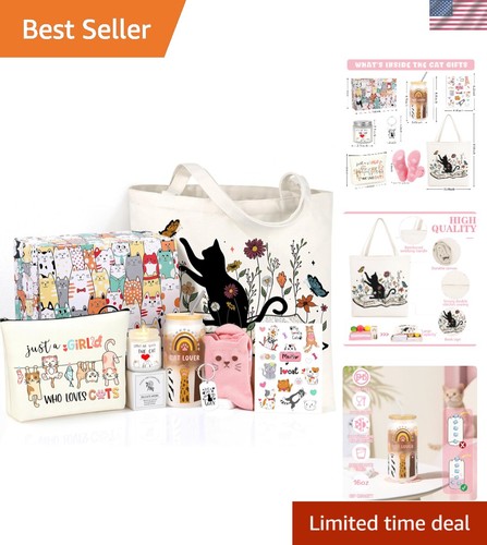 All one cat themed gift - themed,