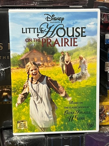 Little house the prairie - little,