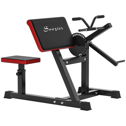 Bicep preacher curl bench with - preacher,