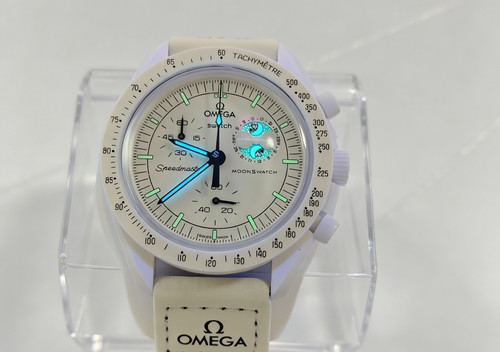 Omega swatch mission the - swatch,