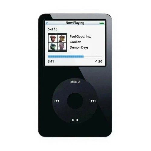 New sealed apple ipod - new,
