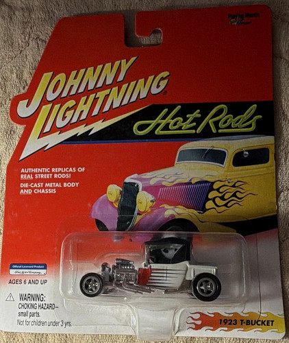 Johnny lightning hot rods 64 - lightning,