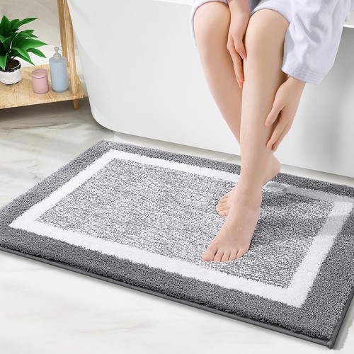 Olanly bathroom rugs 36x24 - olanly,