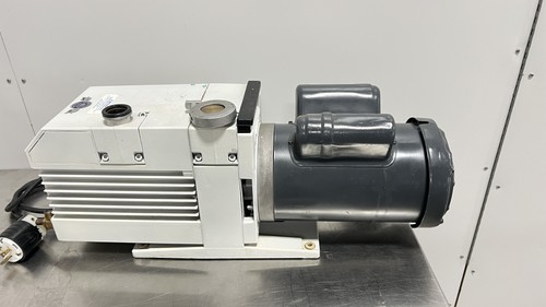 Leybold d25b rotary - d25b, vane