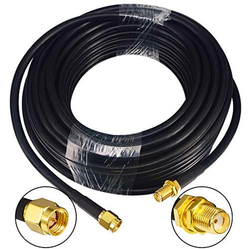 Sma extension cable 8ft 10m - extension,