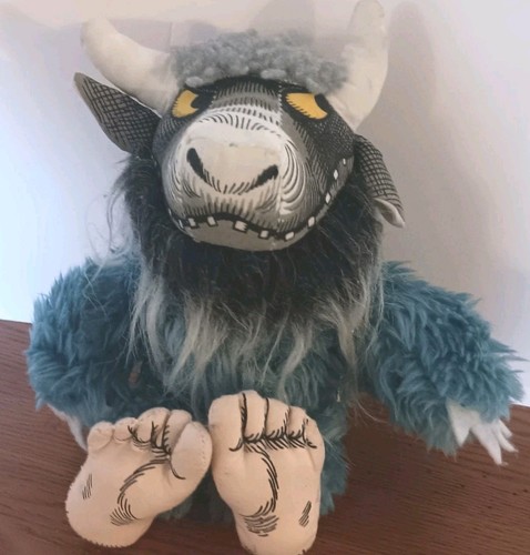 Where the wild things - the, are
