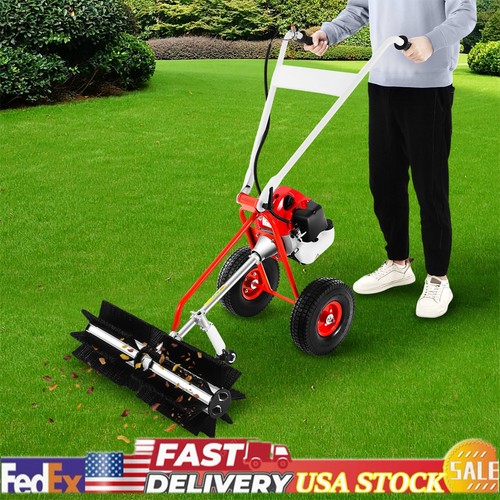 43cc 7hp gas powered lawn - 1.7hp,