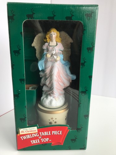 Vtg christmas twirling - vtg,