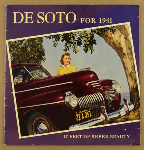 1941 desoto feet sheer - desoto,