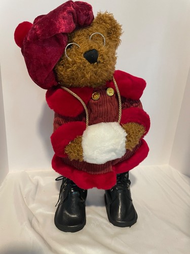 Christmas bear dan dee - bear,,