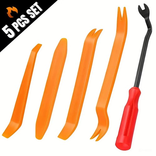 Auto trim removal tool kit - auto,