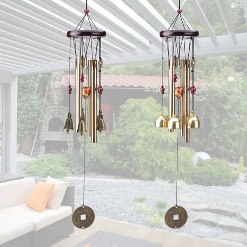 20tubes wind chimes deep - wind,