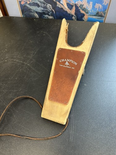 Wood boot jack champion turf - -,
