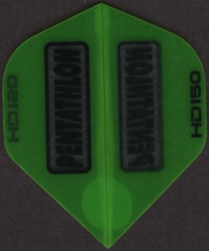 Green pentathlon hd150 - green,