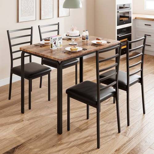 Dining table set kitchen - kitchen,