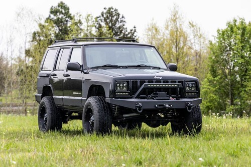 Rough country suspension - rough, 3"