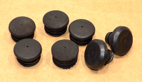 Rubber frame plugs ducati - plugs,