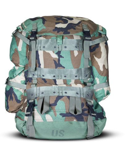 New military woodland m81 - -, us