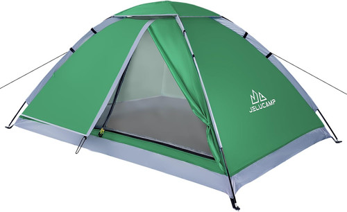 Person dome tents - 1/2/4/6, for