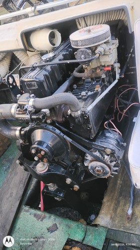 Mercruiser marine engine - mercruiser, 2.5l