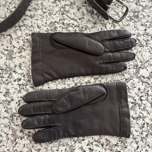 Vtg men burberry - vtg, brown
