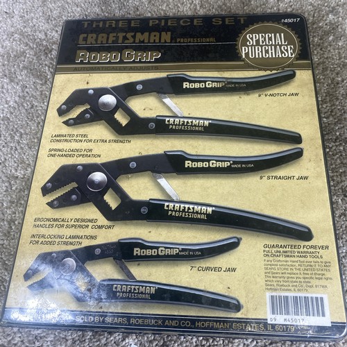 Craftsman professional 945017 - professional,