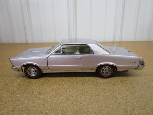 1965 pontiac gto - gto, mint