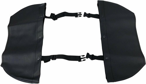 Engine guard chaps soft lowers - guard,
