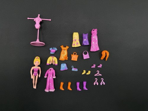 Mattel polly pocket fashion - polly,