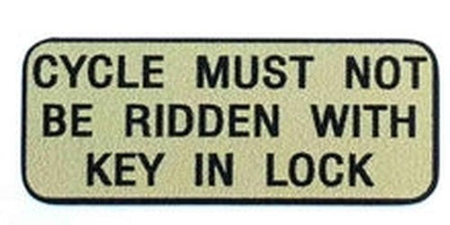 Raleigh cycle must not be - raleigh,
