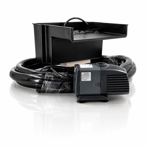 Waterfall spillway kit - waterfall, for