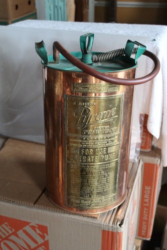 Large antique rare gallon - antique,