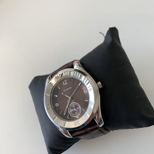Gino milano mens watch never - milano,