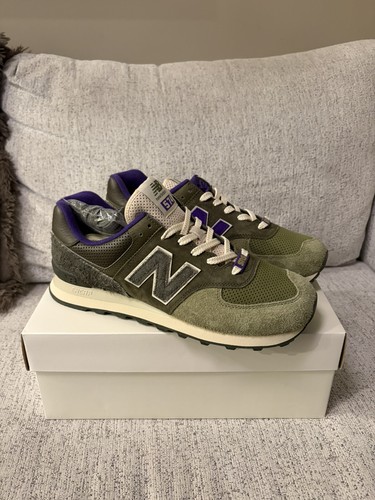 New balance 574 sns - sns, nature