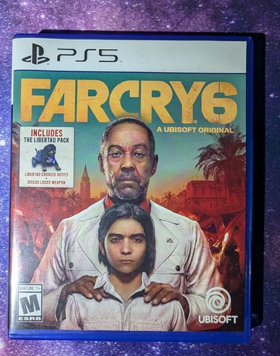 Far cry sony playstation 5 - far,