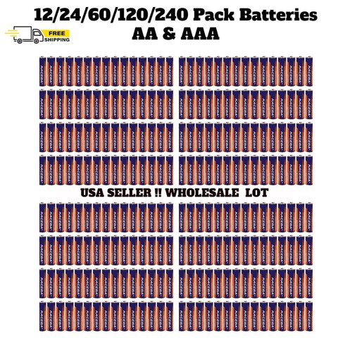 Lot 120 pack - lot, of