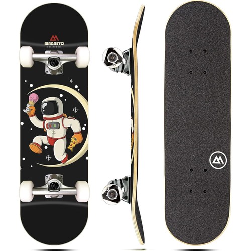 Magneto complete cruiser - magneto,