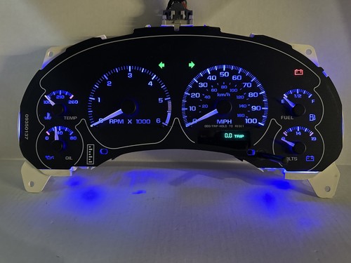 S10 speedometer - 99-04,
