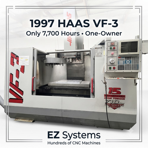 1997 haas cnc vertical - haas,