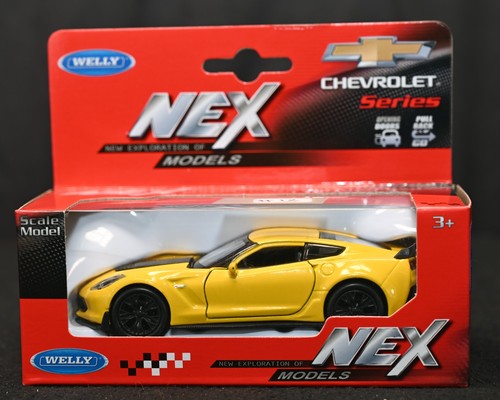 Welly nex 2015 - welly, chevrolet