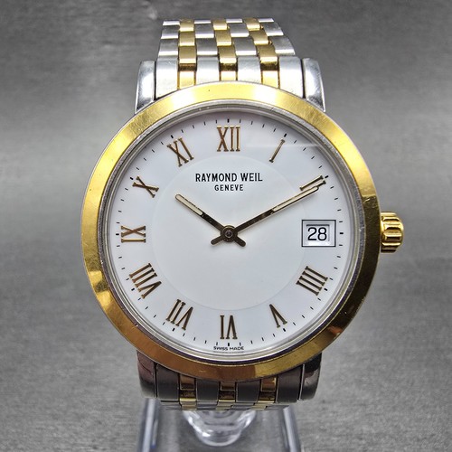 Raymond weil toccata watch - raymond,