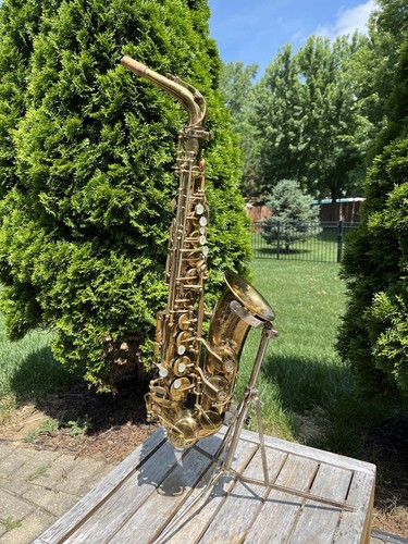Vintage 1961 selmer - mark, vi