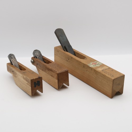 Japanese kanna mentori - mentori, chamfer