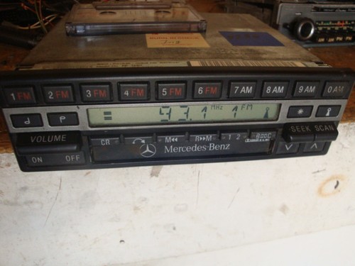 Tested mercedes w124 300e w126 - tested,