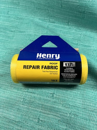 Henry he183196 roof repair - he183196,
