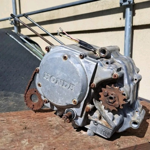 1966 honda ct90 ct90e engine - 1966,